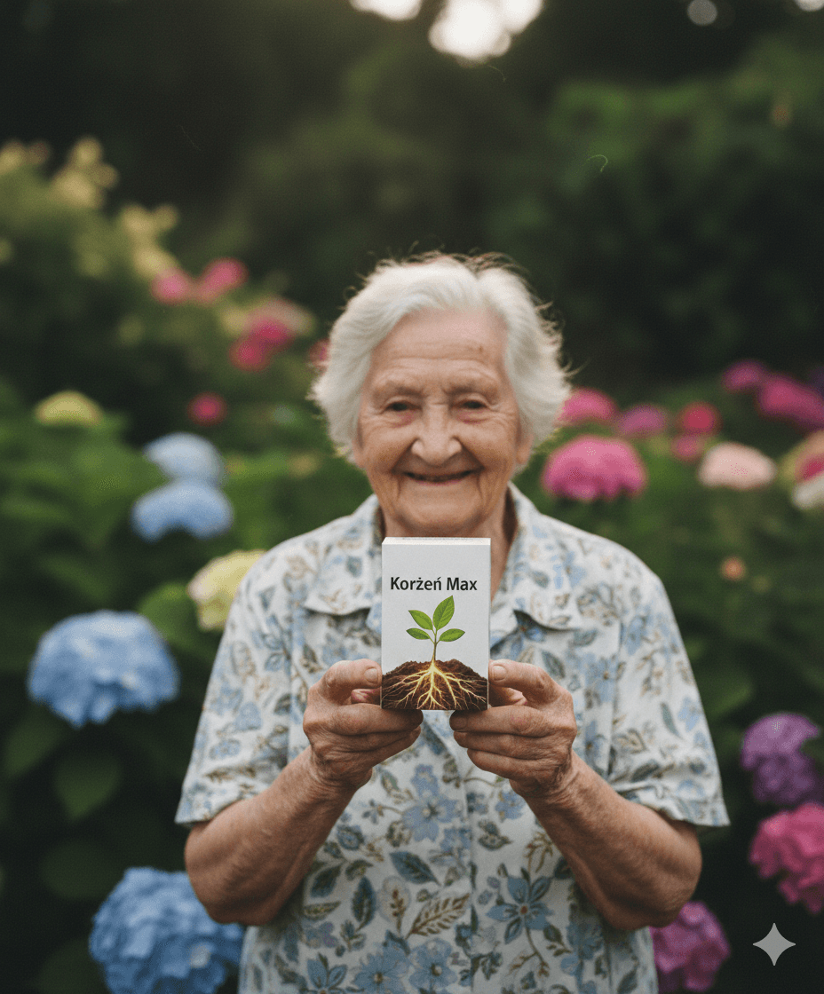 KorzeńMax – Aktywator systemu korzeniowego i wspierania bujnego wzrostu roślin