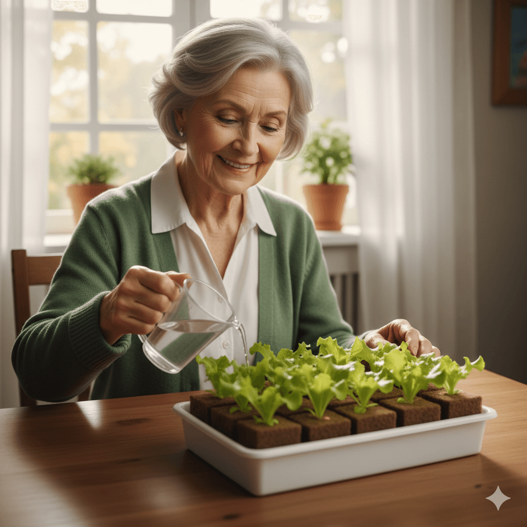 Kiełek – Szybki start dla Twoich roślin!